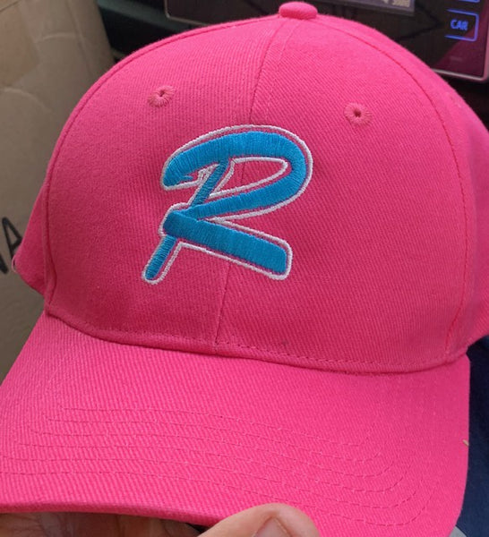 Supporter hat (pink)